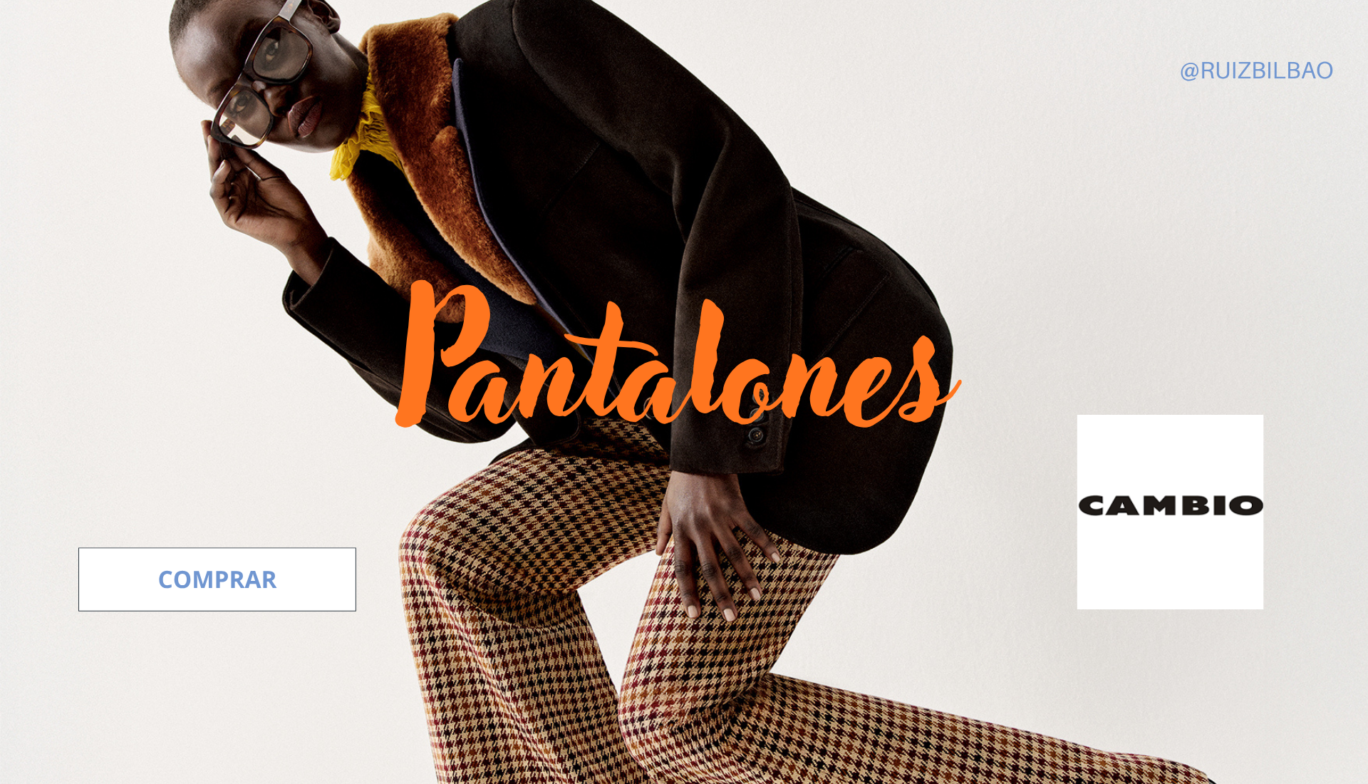 pantalones cambio